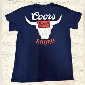 Men’s Coors Banquet Rodeo T-Shirt